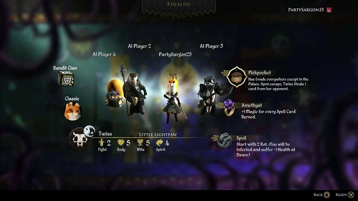 Скриншоты из Armello / Картинка 91