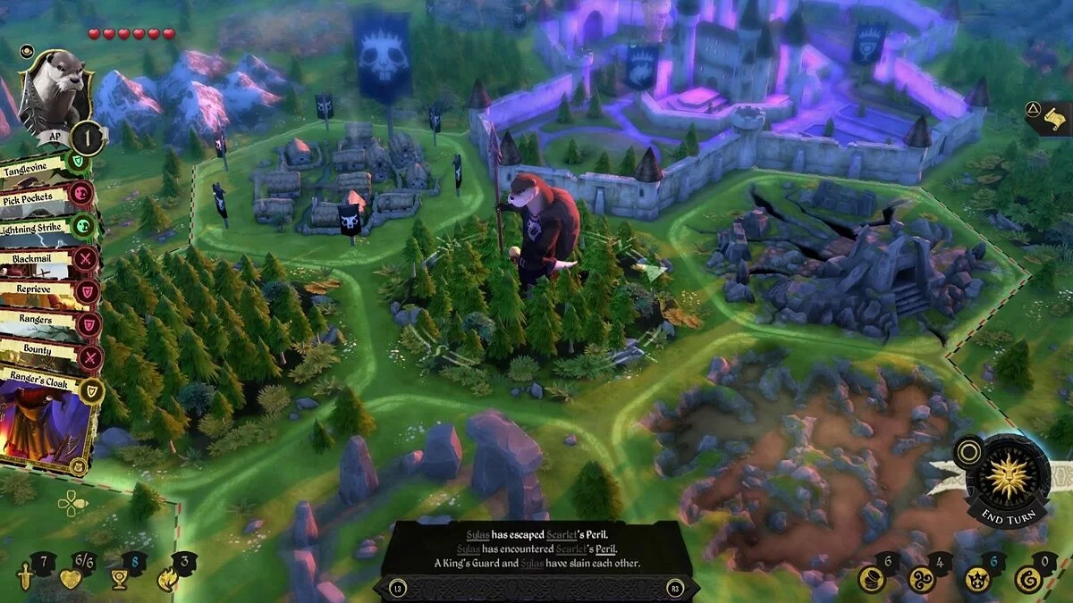 Скриншоты из Armello / Картинка 92