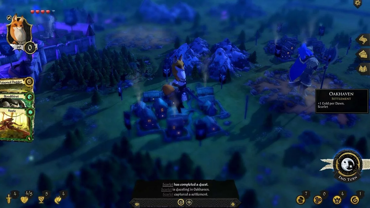 Скриншоты из Armello / Картинка 93
