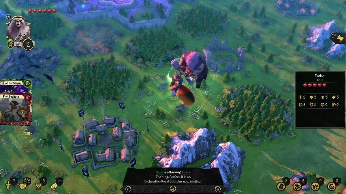 Скриншоты из Armello / Картинка 94