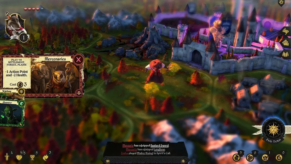 Скриншоты из Armello / Картинка 97