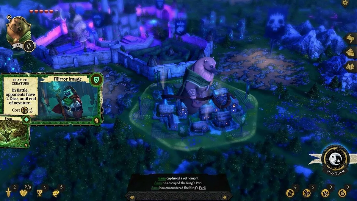 Скриншоты из Armello / Картинка 98