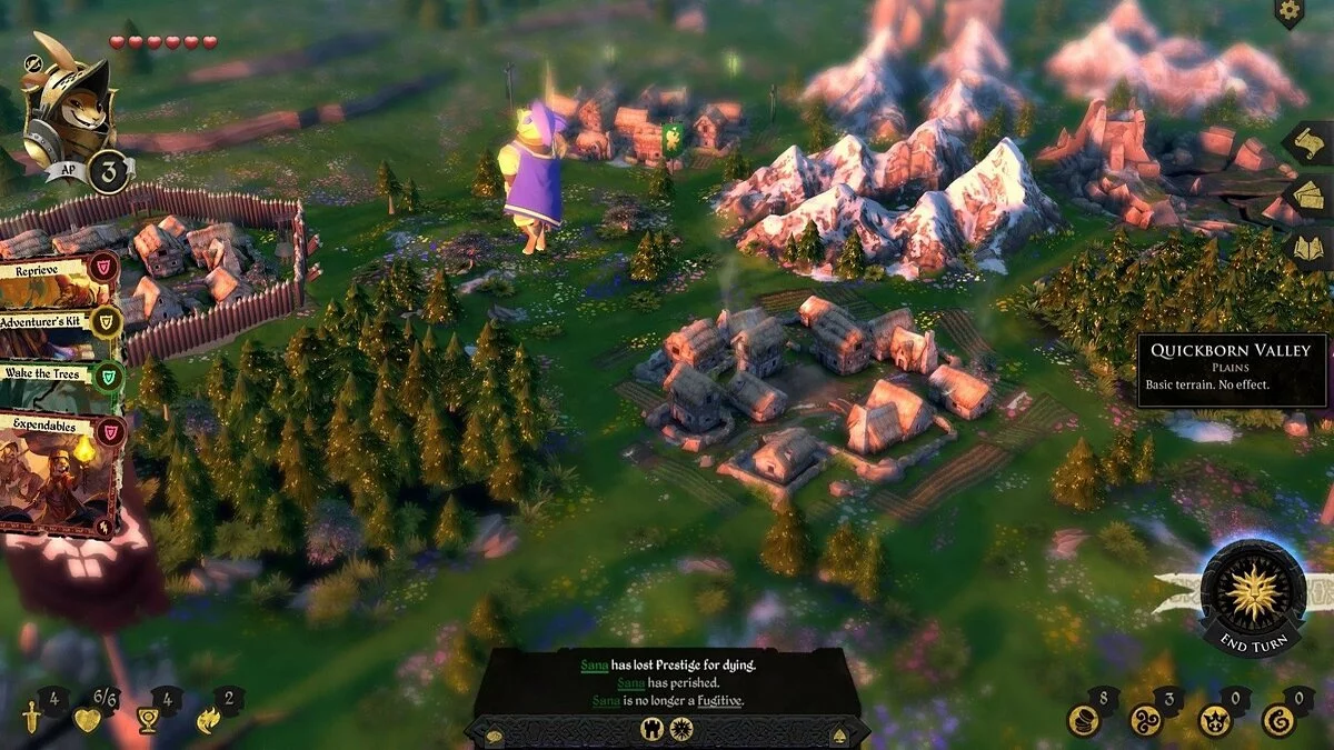 Скриншоты из Armello / Картинка 99