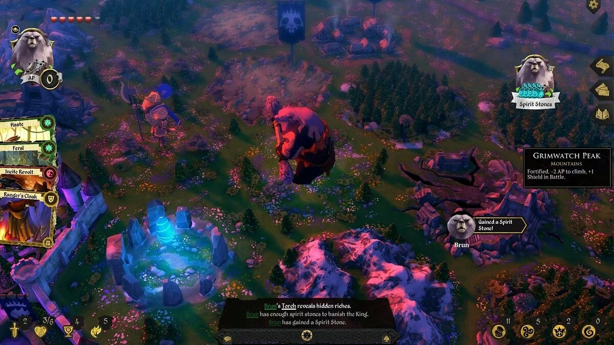 Скриншоты из Armello / Картинка 100