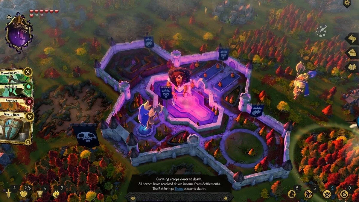 Скриншоты из Armello / Картинка 101