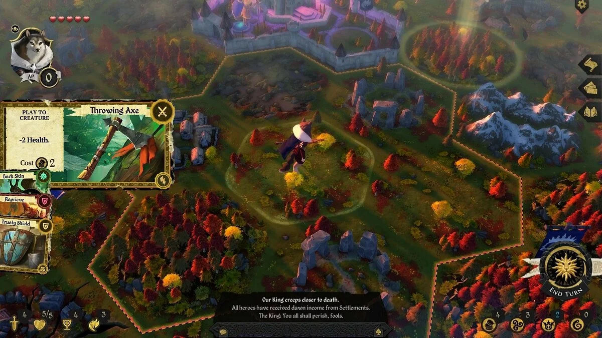 Скриншоты из Armello / Картинка 102