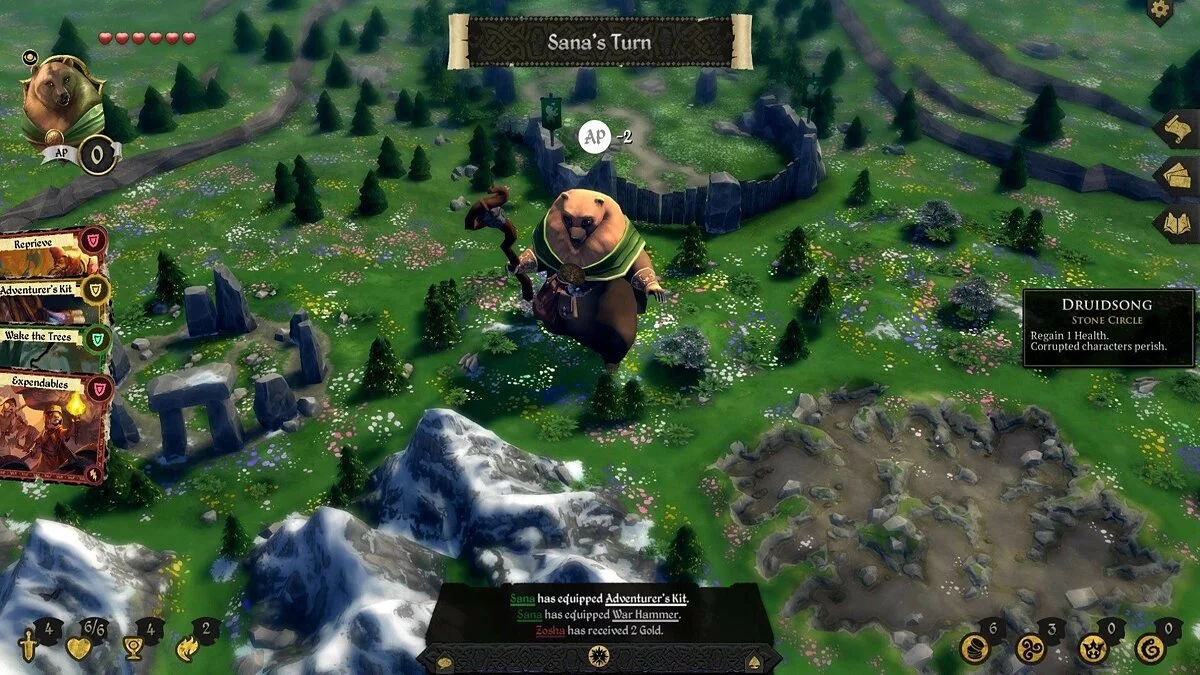 Скриншоты из Armello / Картинка 103