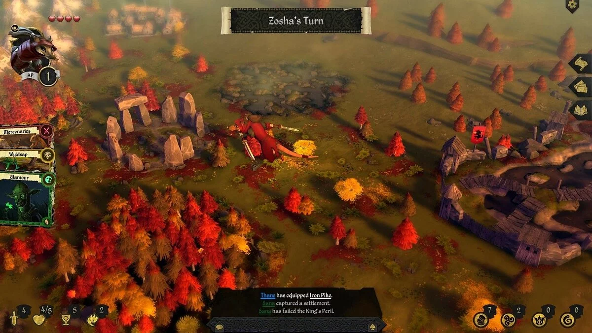 Скриншоты из Armello / Картинка 104