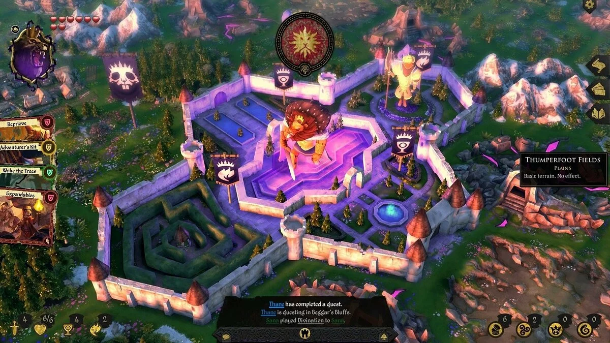 Скриншоты из Armello / Картинка 105