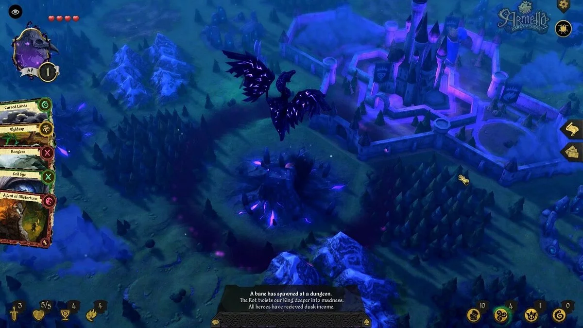 Скриншоты из Armello / Картинка 107
