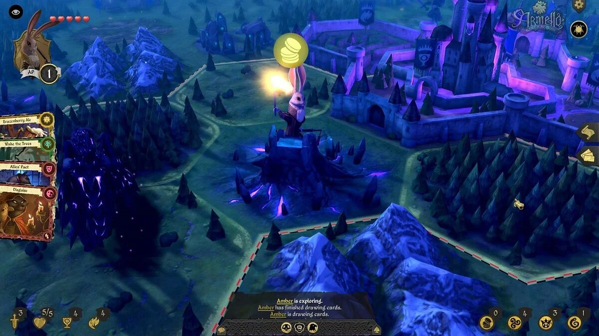 Скриншоты из Armello / Картинка 108