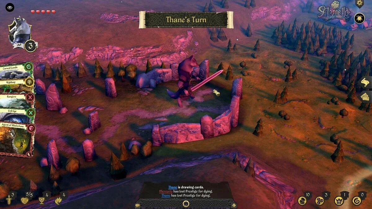 Скриншоты из Armello / Картинка 109