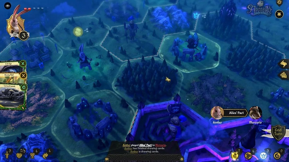 Скриншоты из Armello / Картинка 111