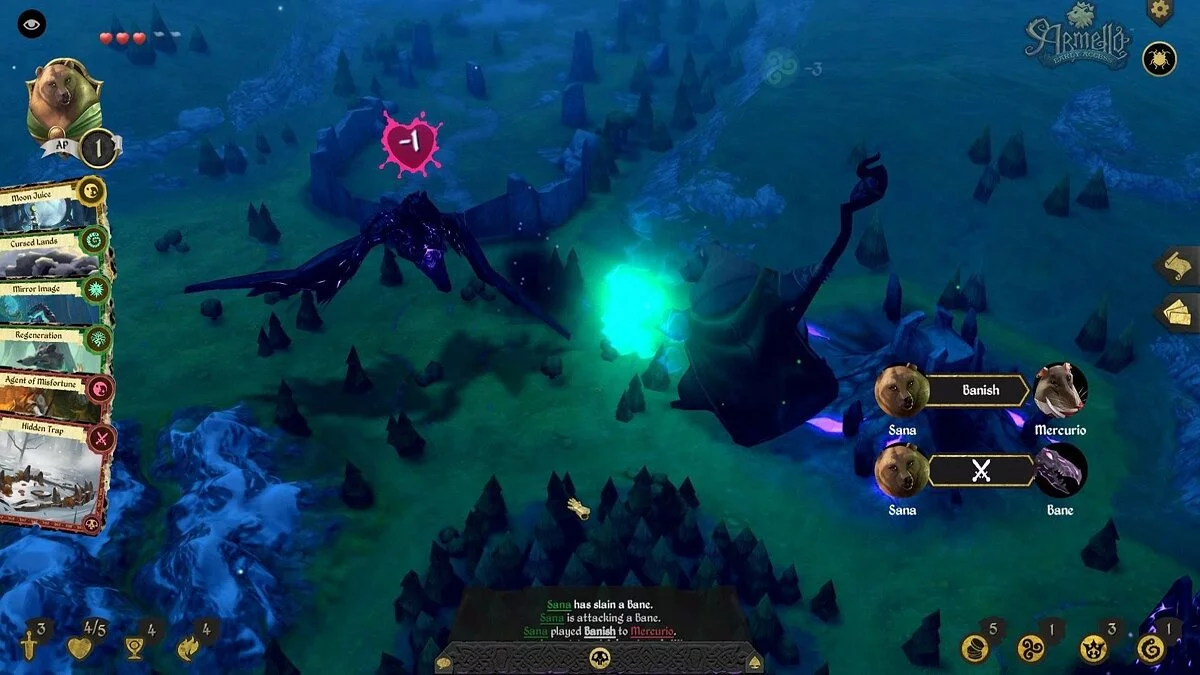 Скриншоты из Armello / Картинка 114