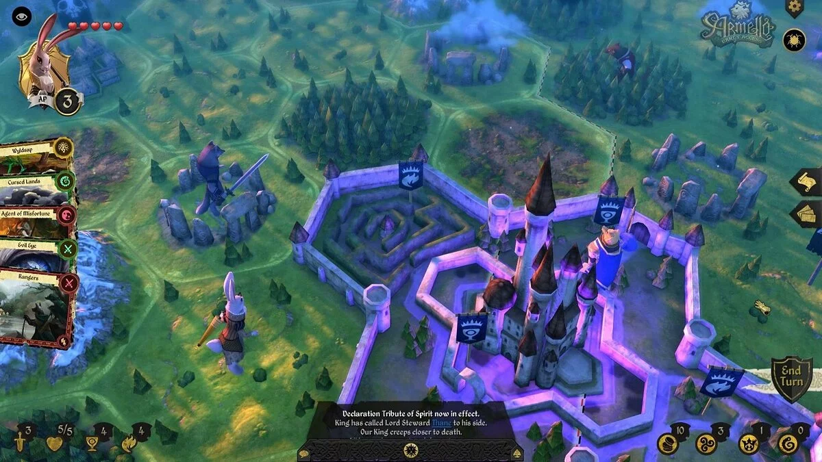 Скриншоты из Armello / Картинка 115