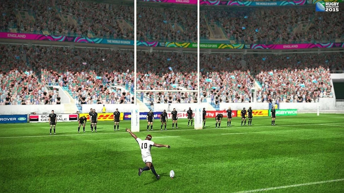 Скриншоты из Rugby World Cup 2015 / Картинка 12