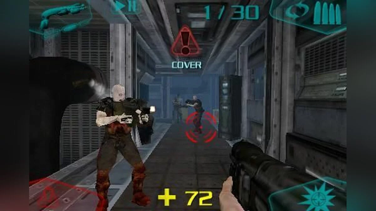 Скриншоты из DOOM Resurrection / Картинка 7