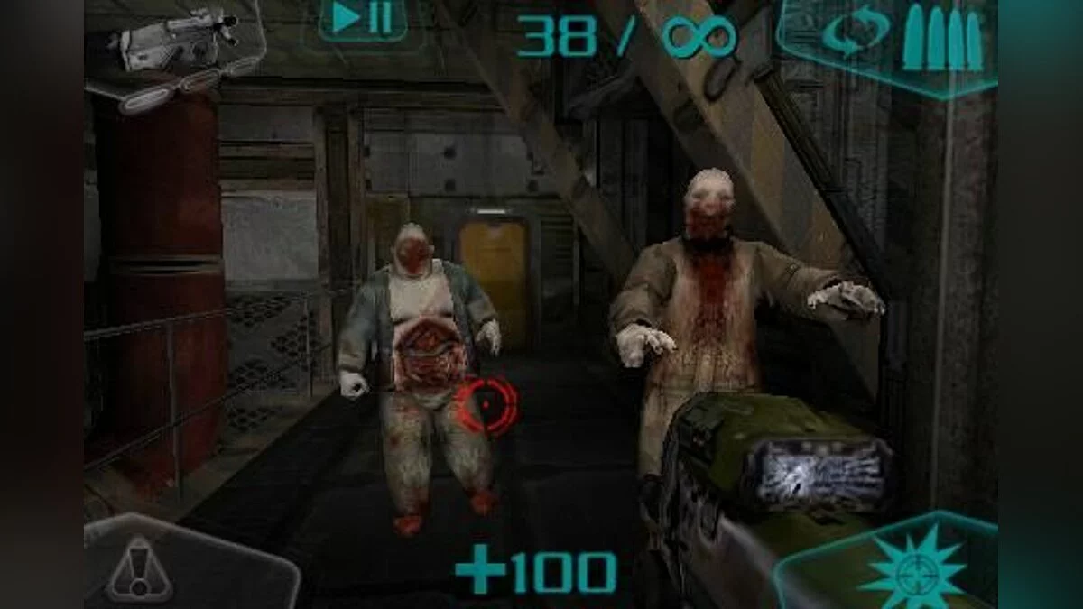 Скриншоты из DOOM Resurrection / Картинка 11