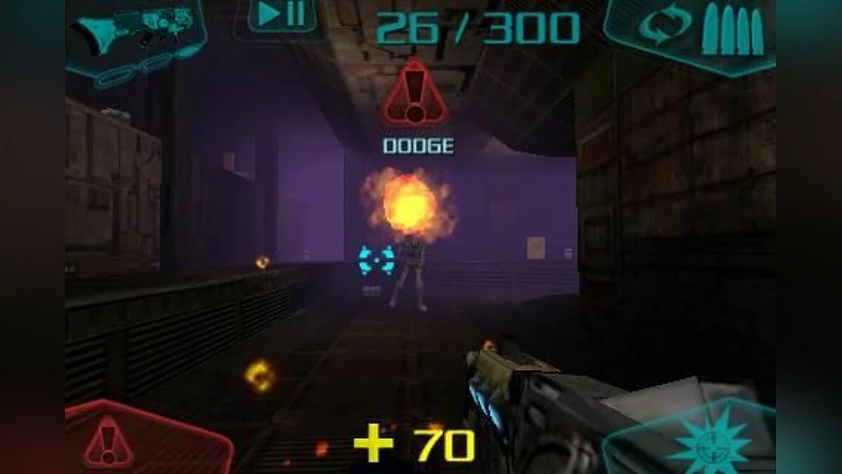 Скриншоты из DOOM Resurrection / Картинка 12