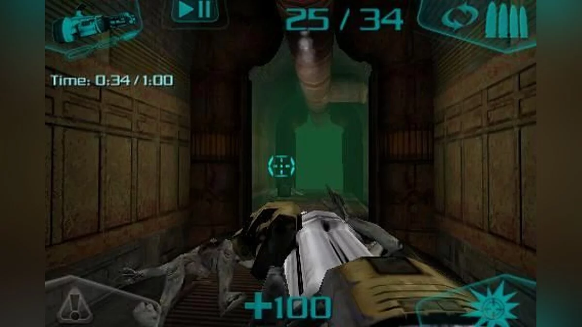 Скриншоты из DOOM Resurrection / Картинка 13