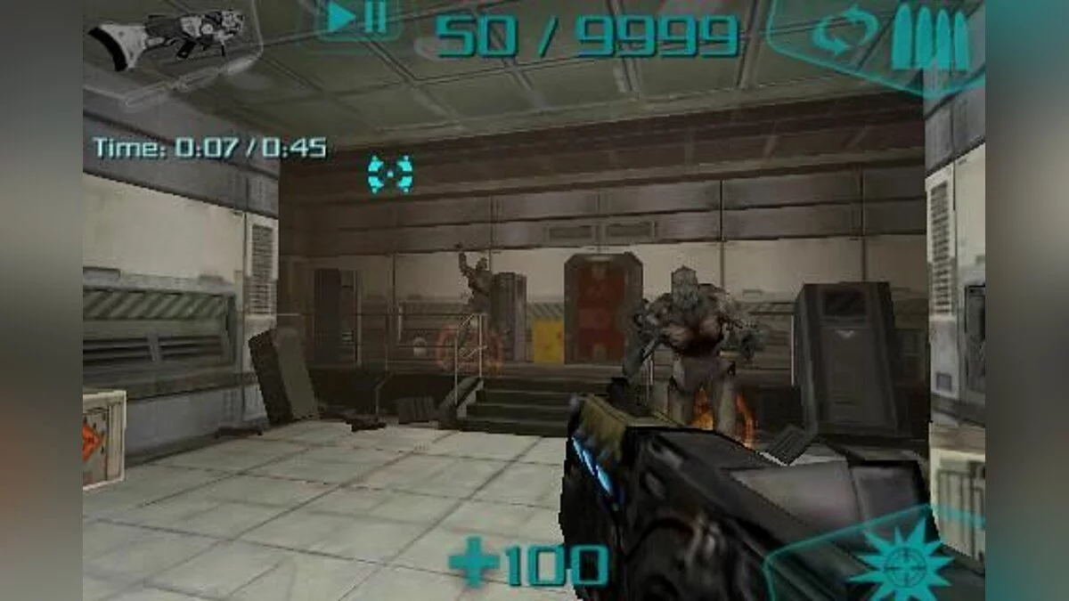 Скриншоты из DOOM Resurrection / Картинка 14