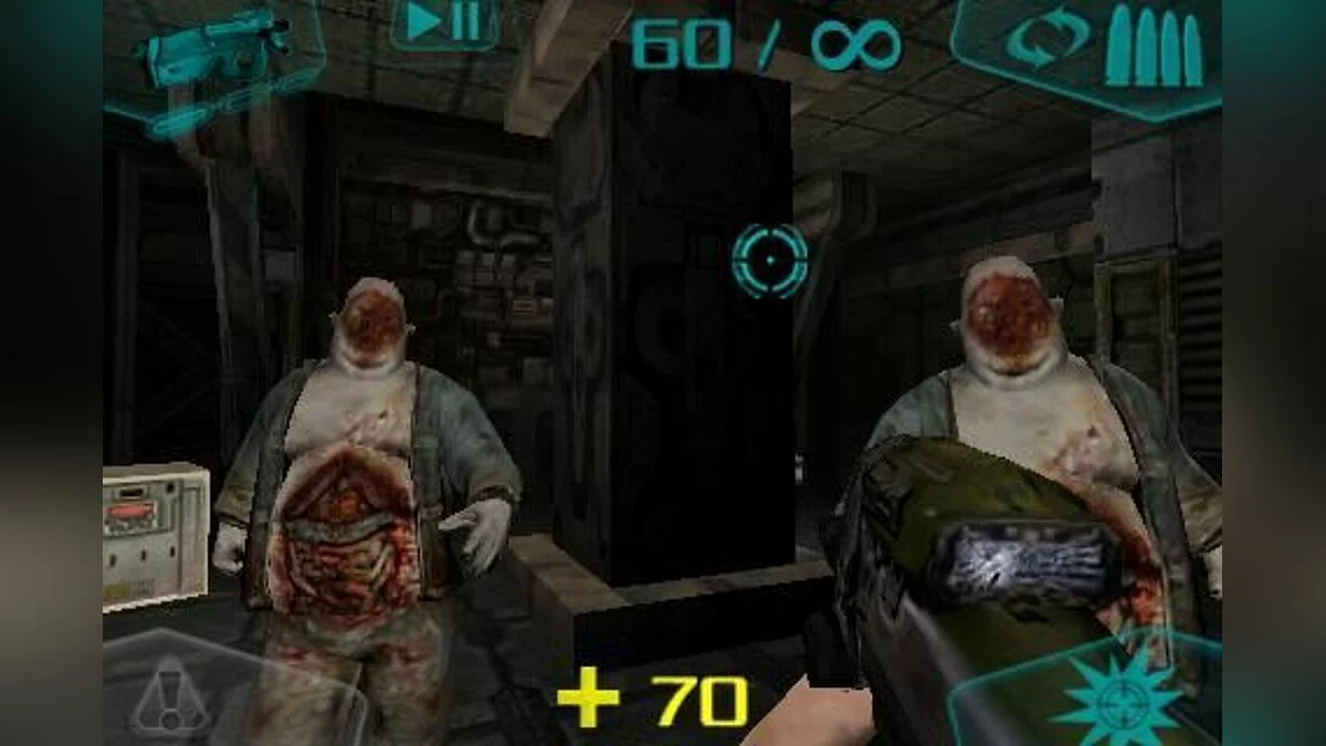 Скриншоты из DOOM Resurrection / Картинка 15