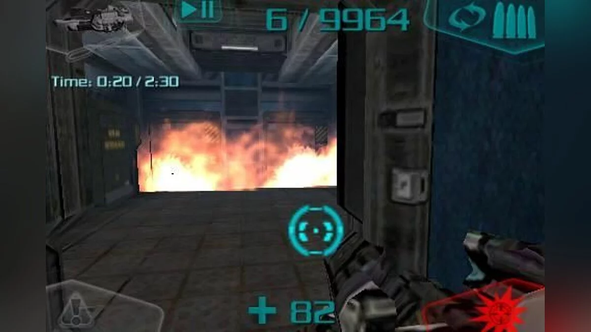 Скриншоты из DOOM Resurrection / Картинка 16
