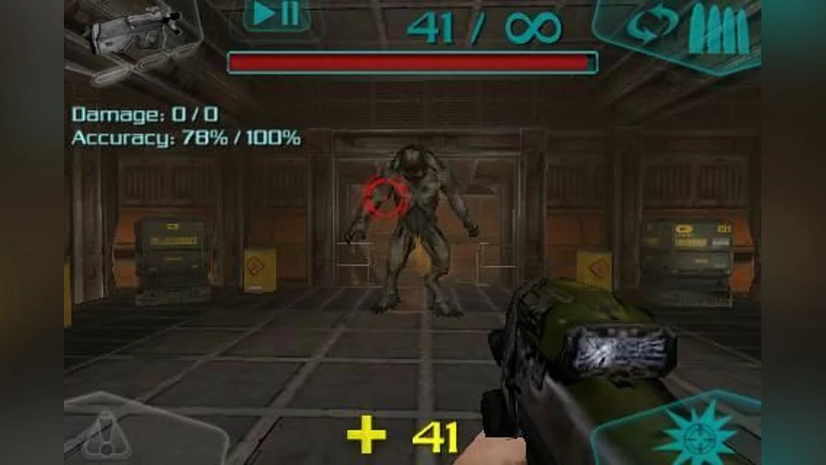 Скриншоты из DOOM Resurrection / Картинка 17
