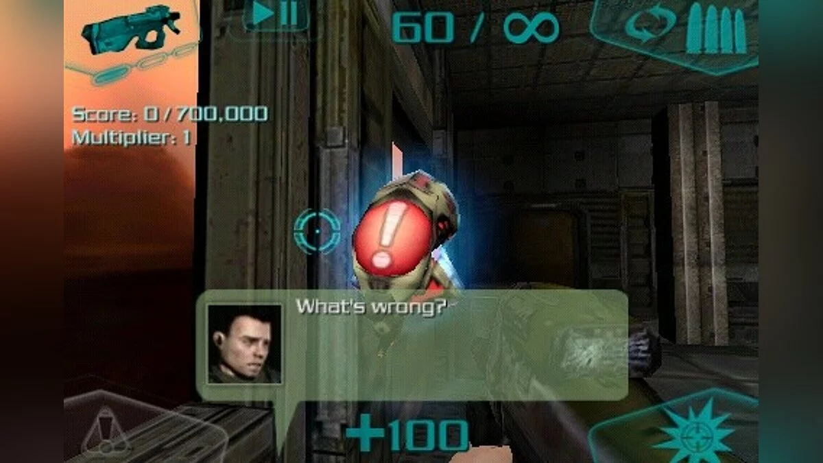 Скриншоты из DOOM Resurrection / Картинка 18