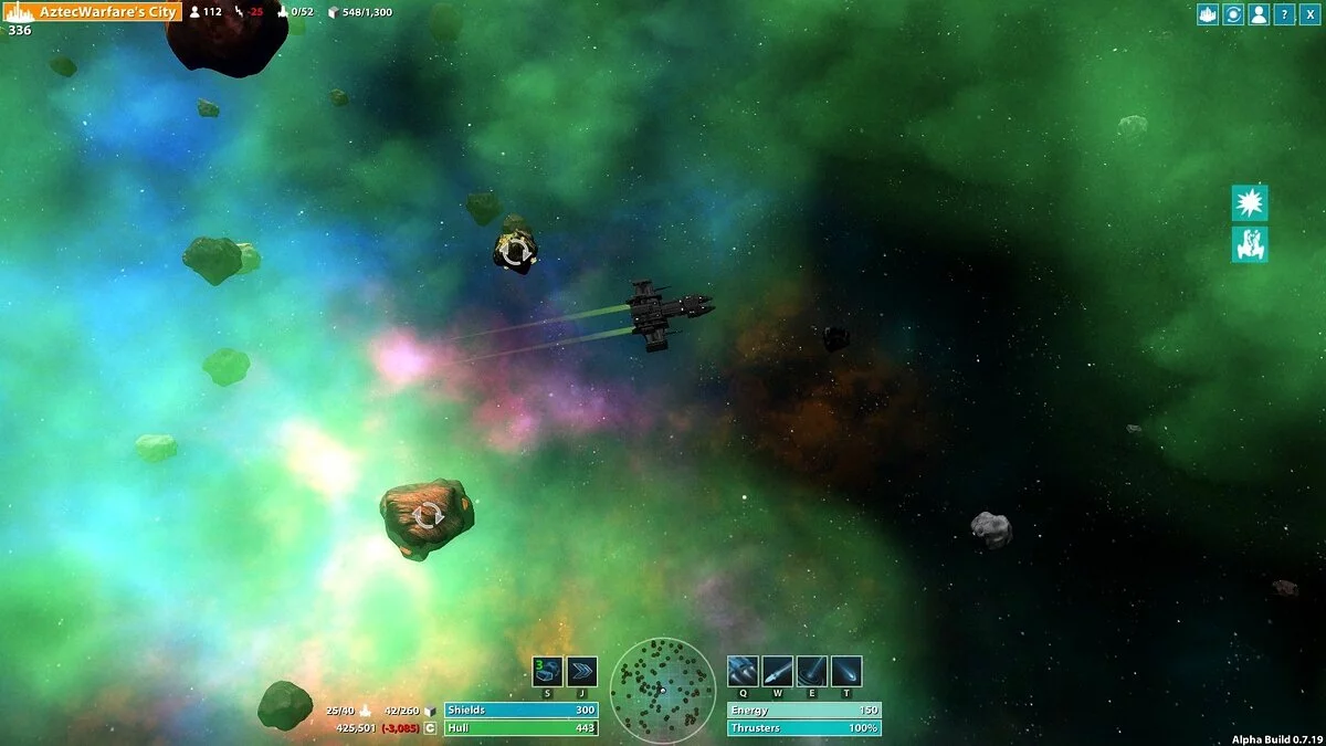 Скриншоты из Beyond Sol / Картинка 13