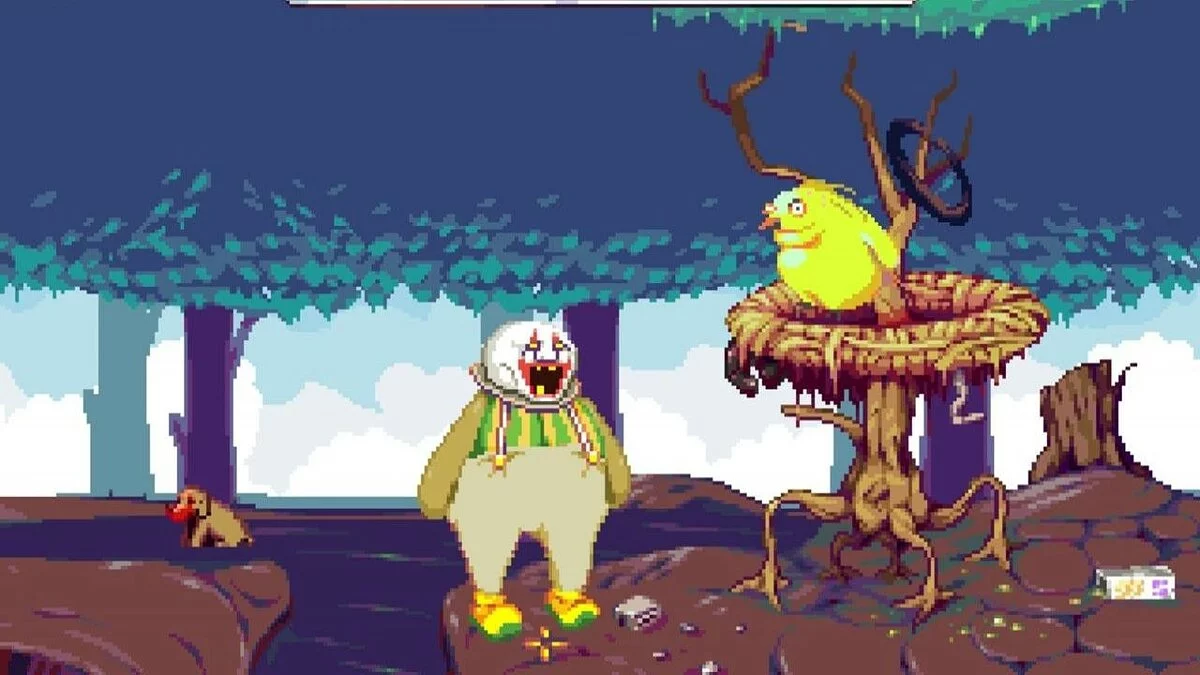 Скриншоты из Dropsy / Картинка 18