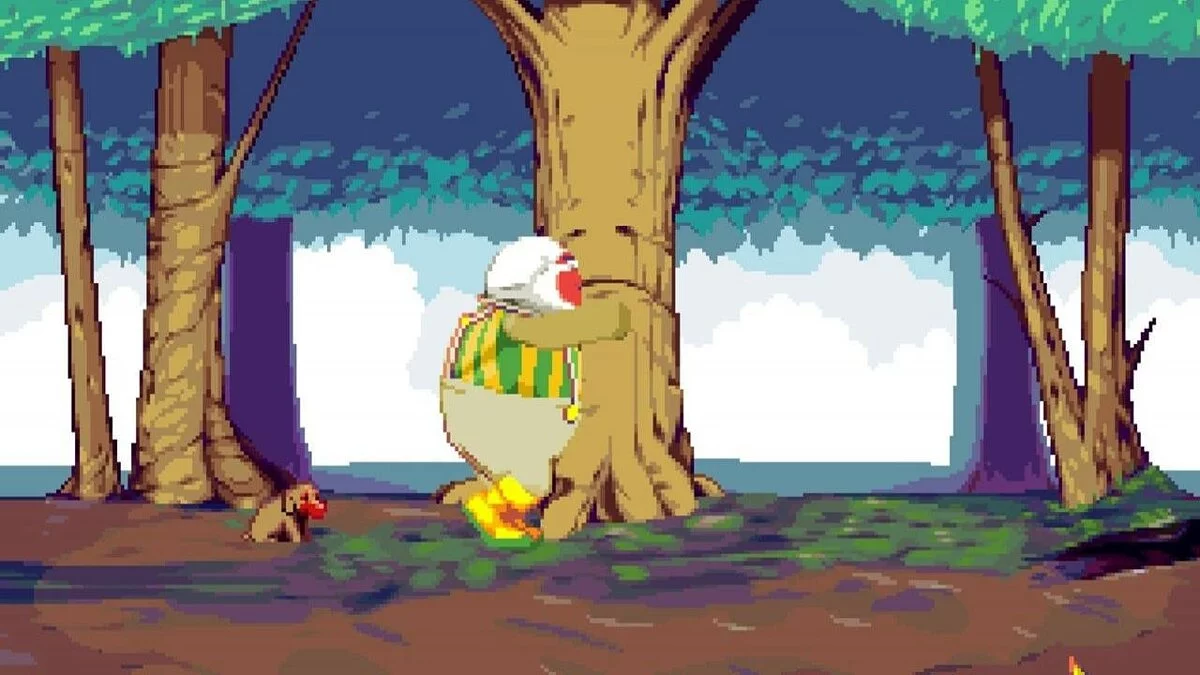 Скриншоты из Dropsy / Картинка 20
