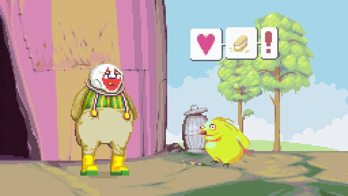Скриншоты из Dropsy / Картинка 11
