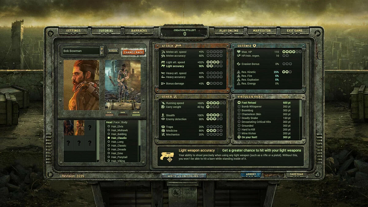 Скриншоты из Dustwind / Картинка 14