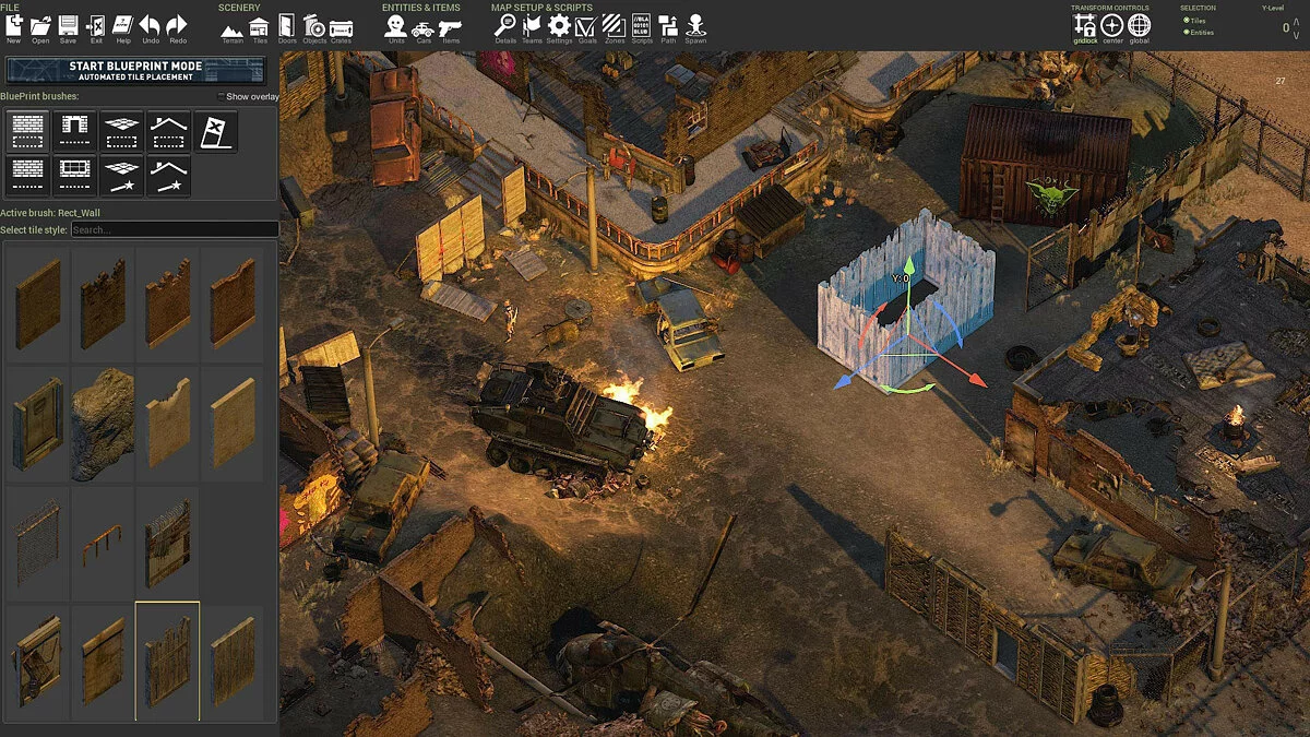 Скриншоты из Dustwind / Картинка 17