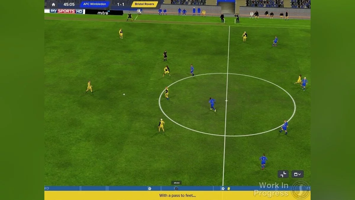 Скриншоты из Football Manager 2016 / Картинка 14