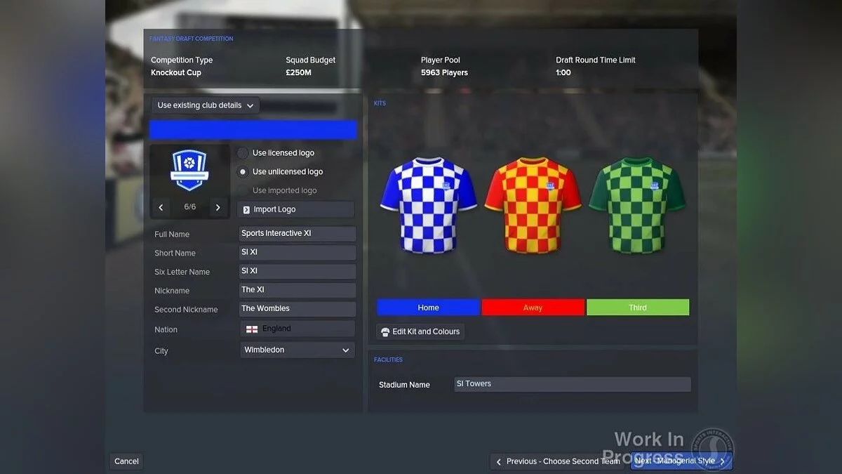 Скриншоты из Football Manager 2016 / Картинка 15