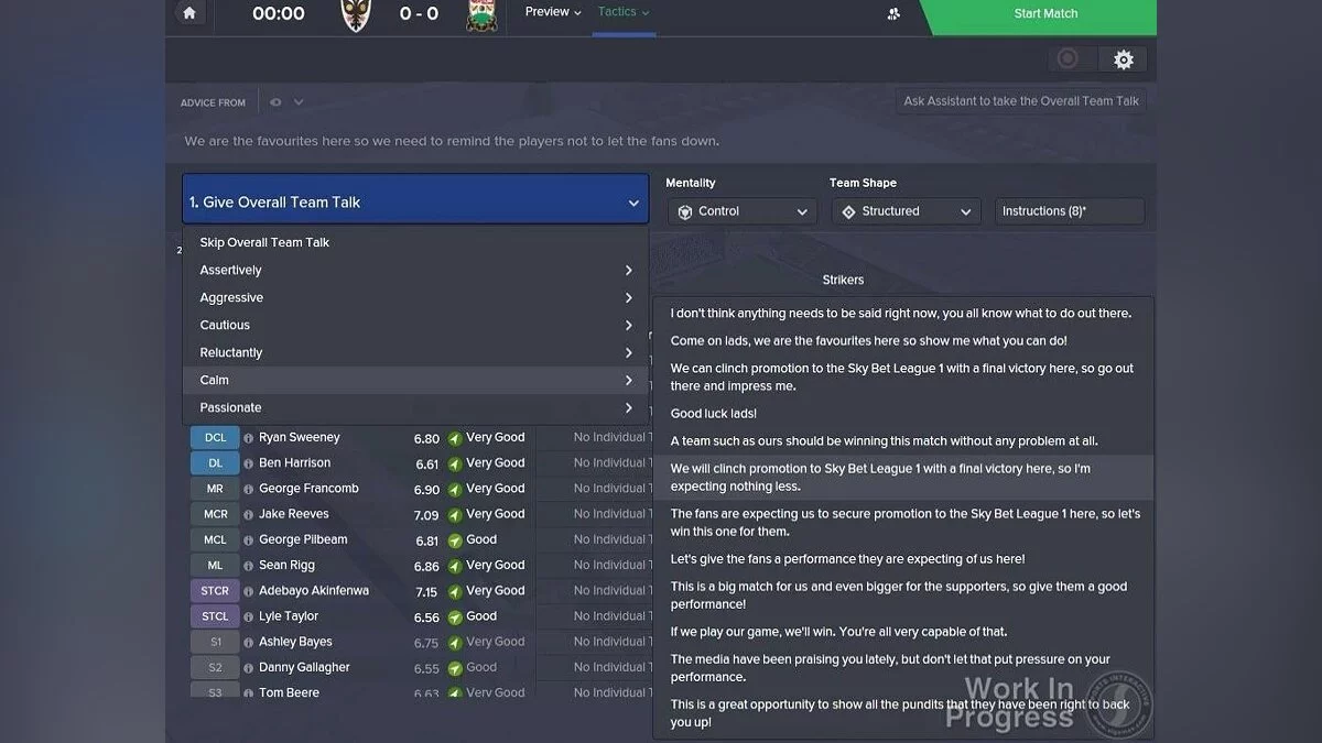 Скриншоты из Football Manager 2016 / Картинка 16