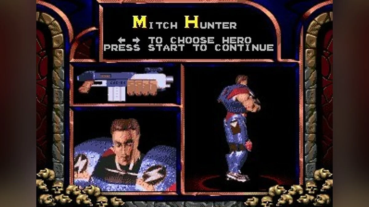 Скриншоты из Doom Troopers: Mutant Chronicles / Картинка 14