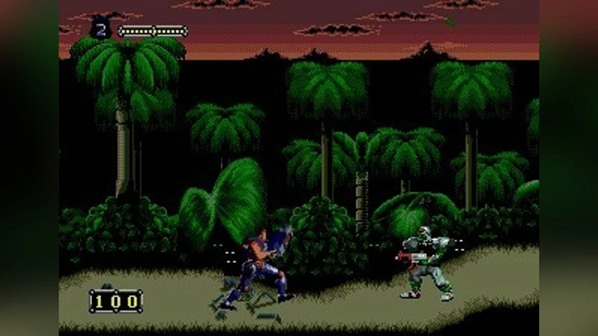 Скриншоты из Doom Troopers: Mutant Chronicles / Картинка 16