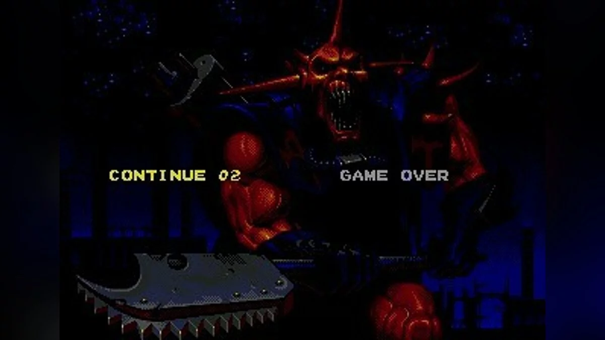 Скриншоты из Doom Troopers: Mutant Chronicles / Картинка 18
