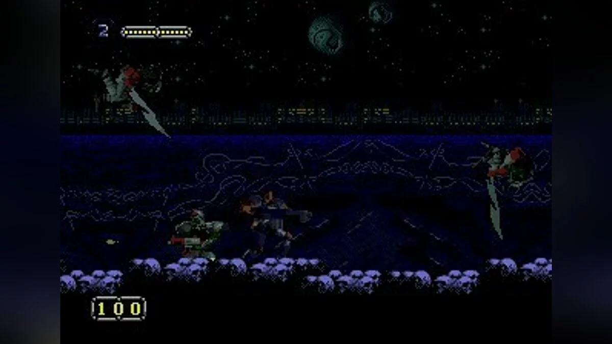 Скриншоты из Doom Troopers: Mutant Chronicles / Картинка 19