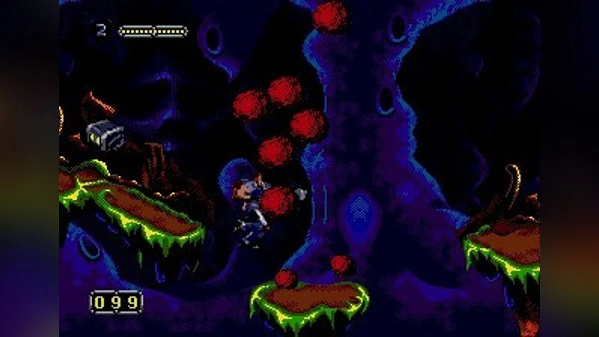Скриншоты из Doom Troopers: Mutant Chronicles / Картинка 21