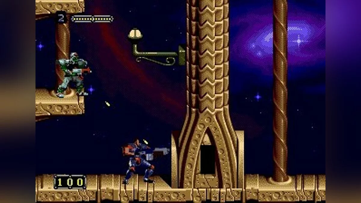 Скриншоты из Doom Troopers: Mutant Chronicles / Картинка 30