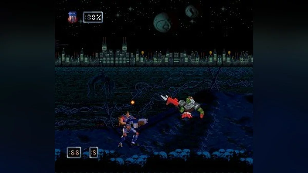 Скриншоты из Doom Troopers: Mutant Chronicles / Картинка 42