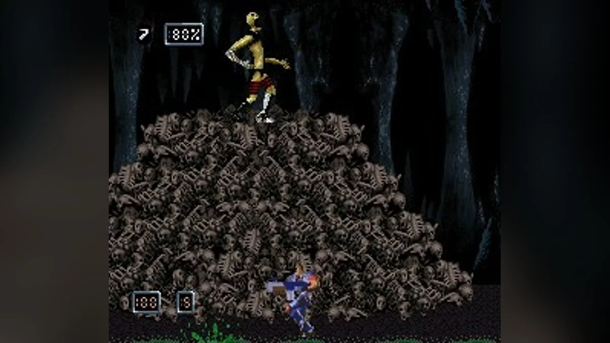 Скриншоты из Doom Troopers: Mutant Chronicles / Картинка 43