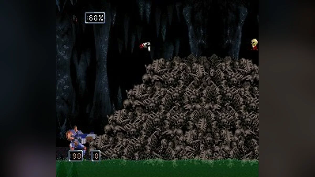Скриншоты из Doom Troopers: Mutant Chronicles / Картинка 45