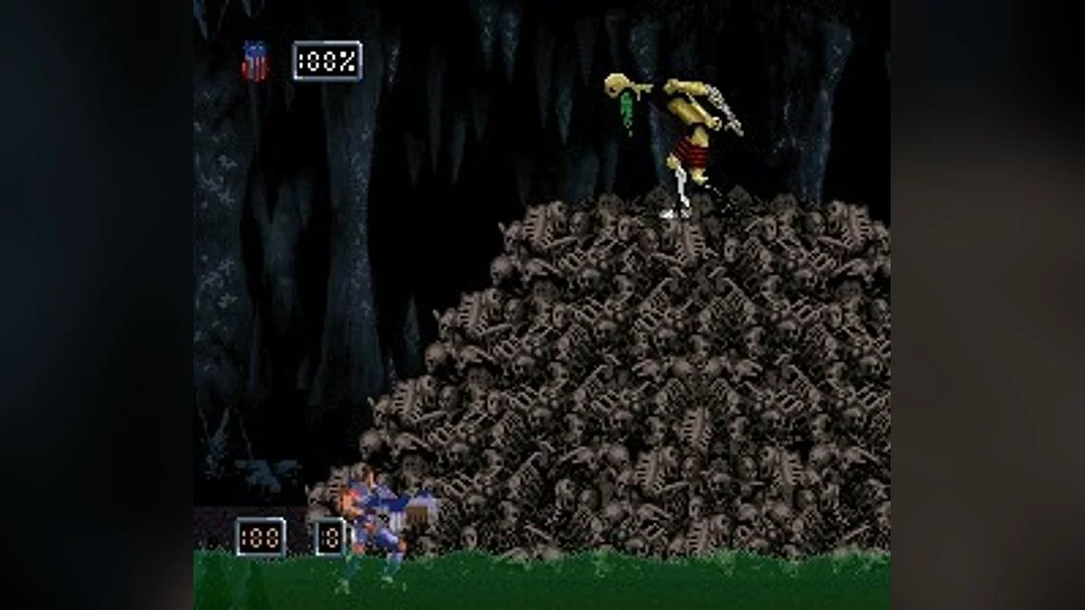 Скриншоты из Doom Troopers: Mutant Chronicles / Картинка 44