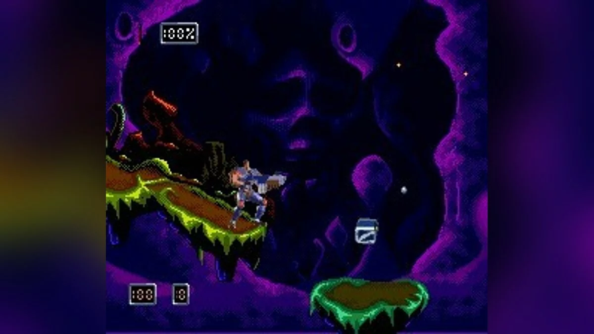 Скриншоты из Doom Troopers: Mutant Chronicles / Картинка 47