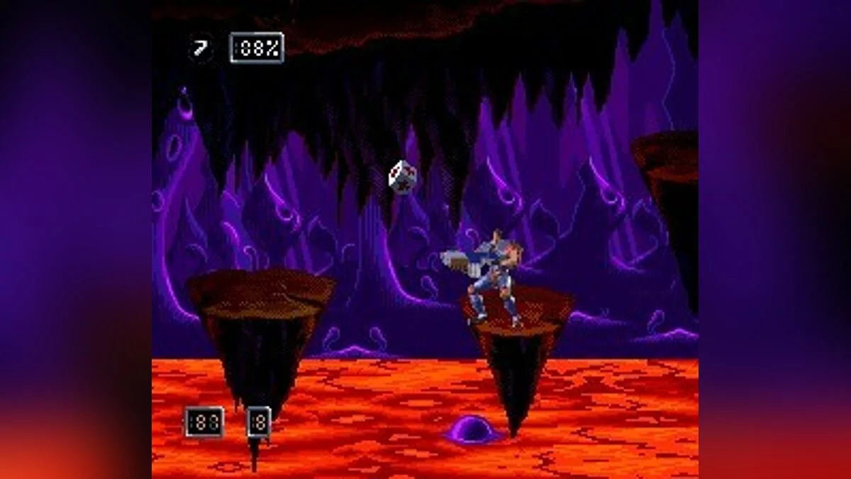 Скриншоты из Doom Troopers: Mutant Chronicles / Картинка 50